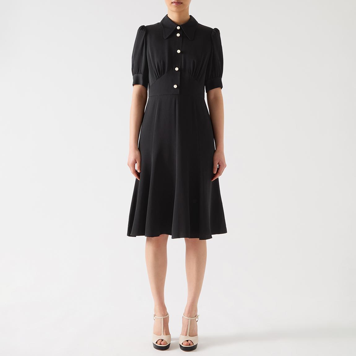 Black Esme Dress main product photo