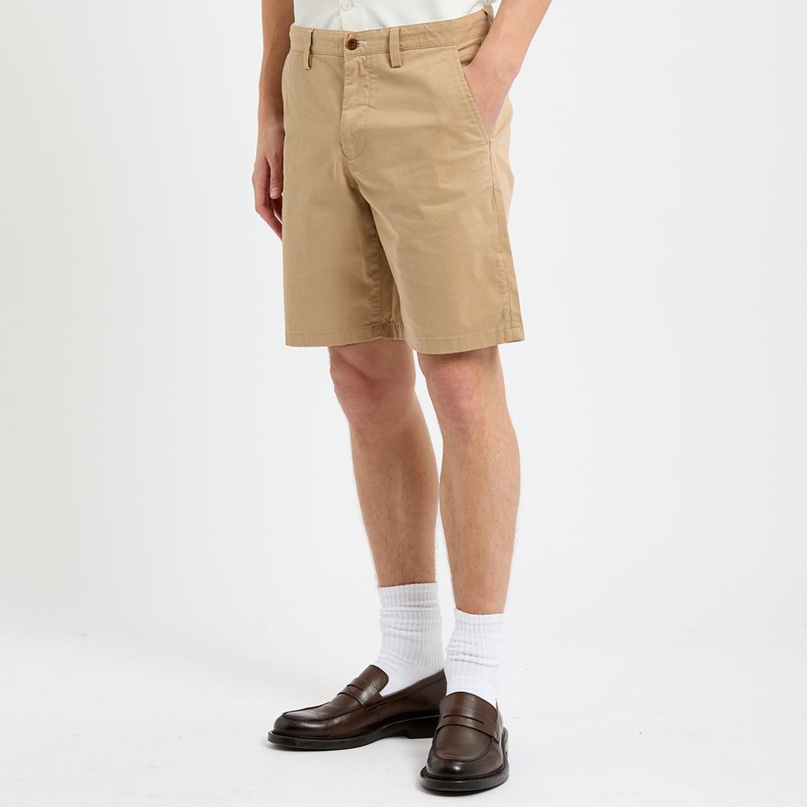 Sand Original Shield Chino Shorts main product photo