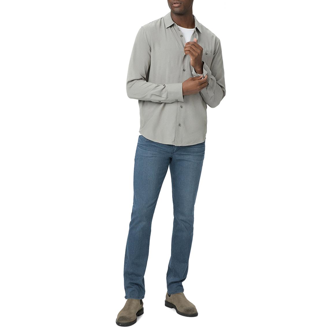 Grey Wardin Shirt main product photo
