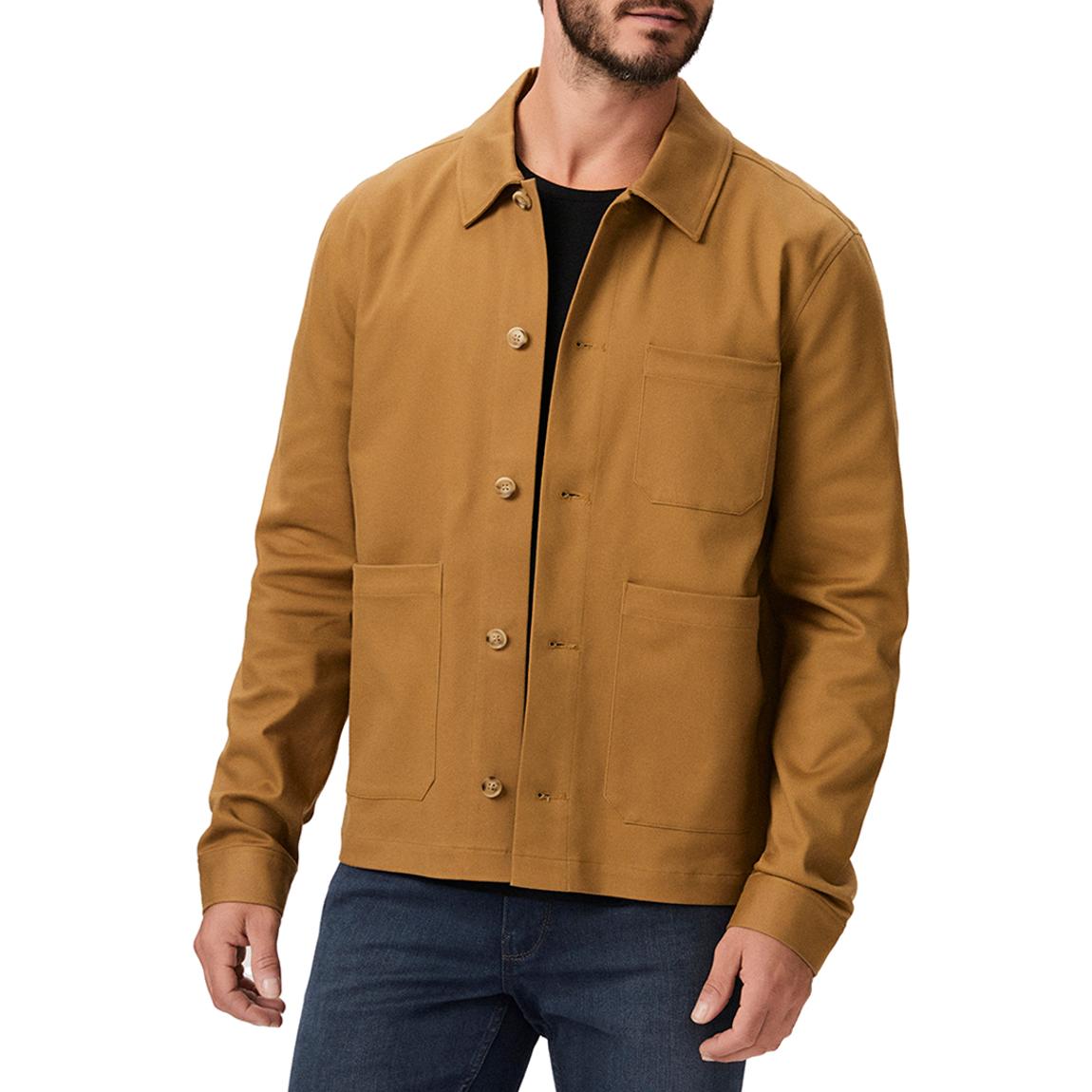 Musturd Foreman Utility Jacket main product photo