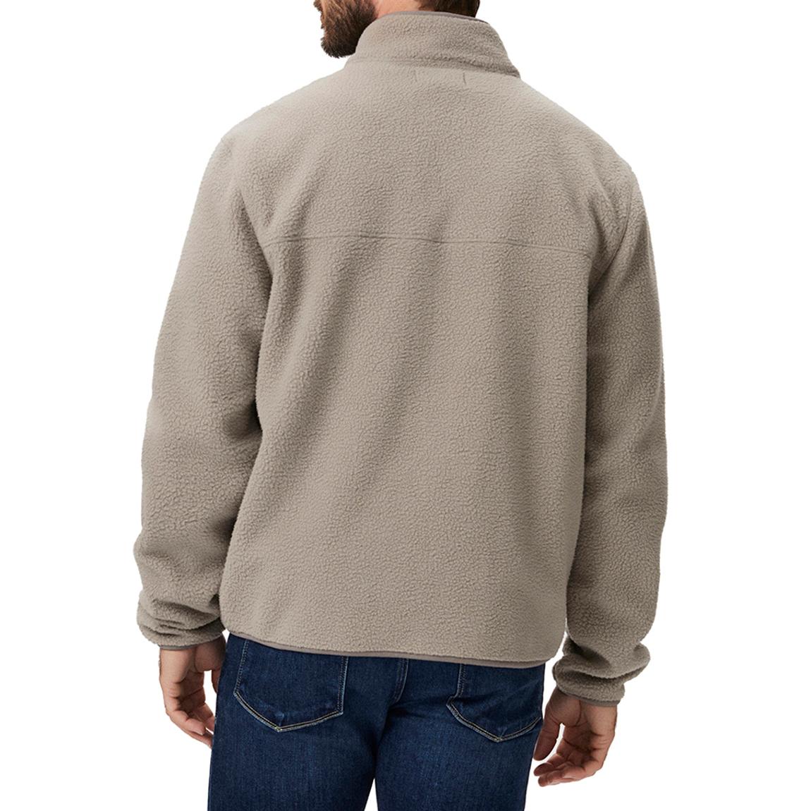 Cream Armando Zip Up Jacket main product photo