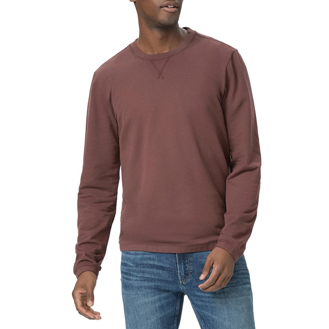 Purple Jaxton Pullover main product photo