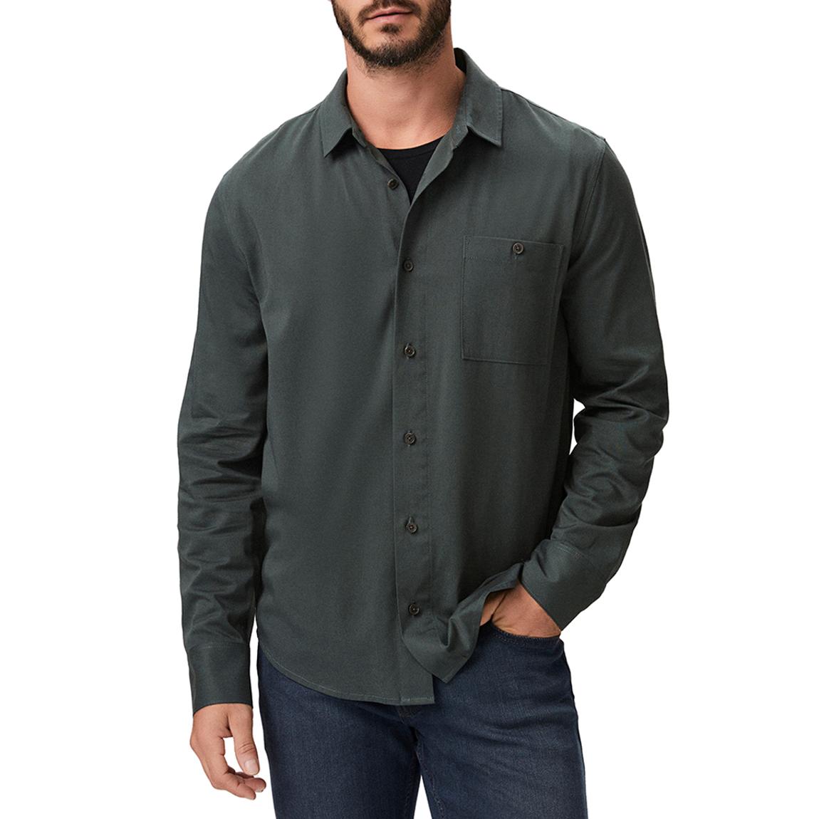 Green Wardin Shirt main product photo
