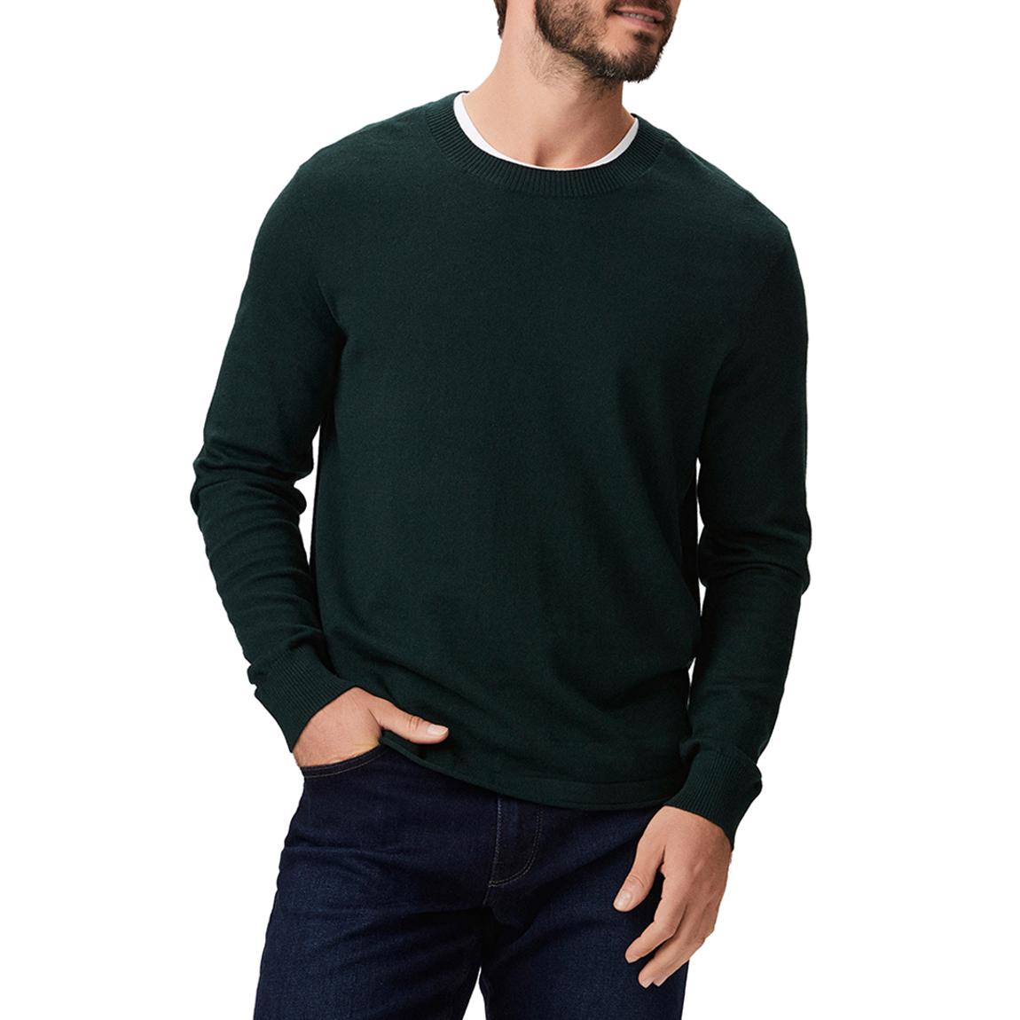 Green Champlin Wool Blend Jumper main product photo