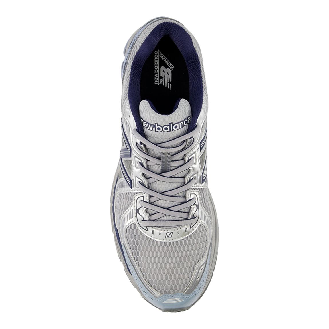 Men's Grey/Blue 860v2 Trainers main product photo