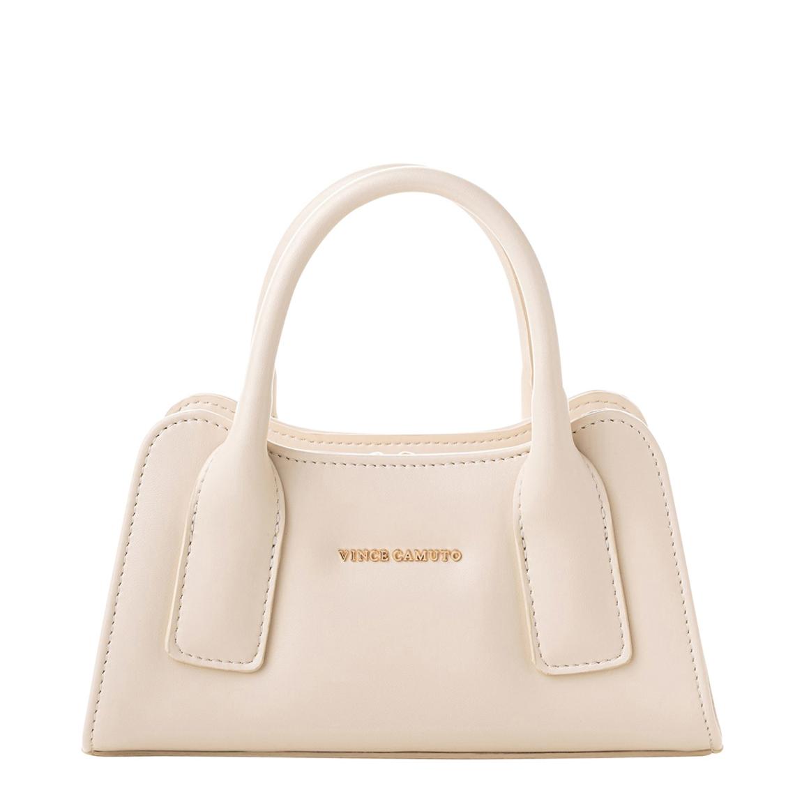 Cream Bergamo Handbag main product photo