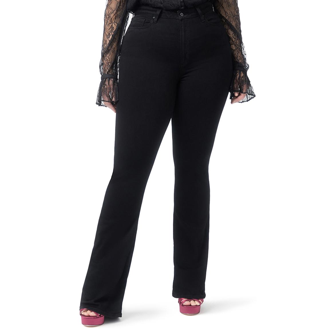 Black Iconic Jean main product photo