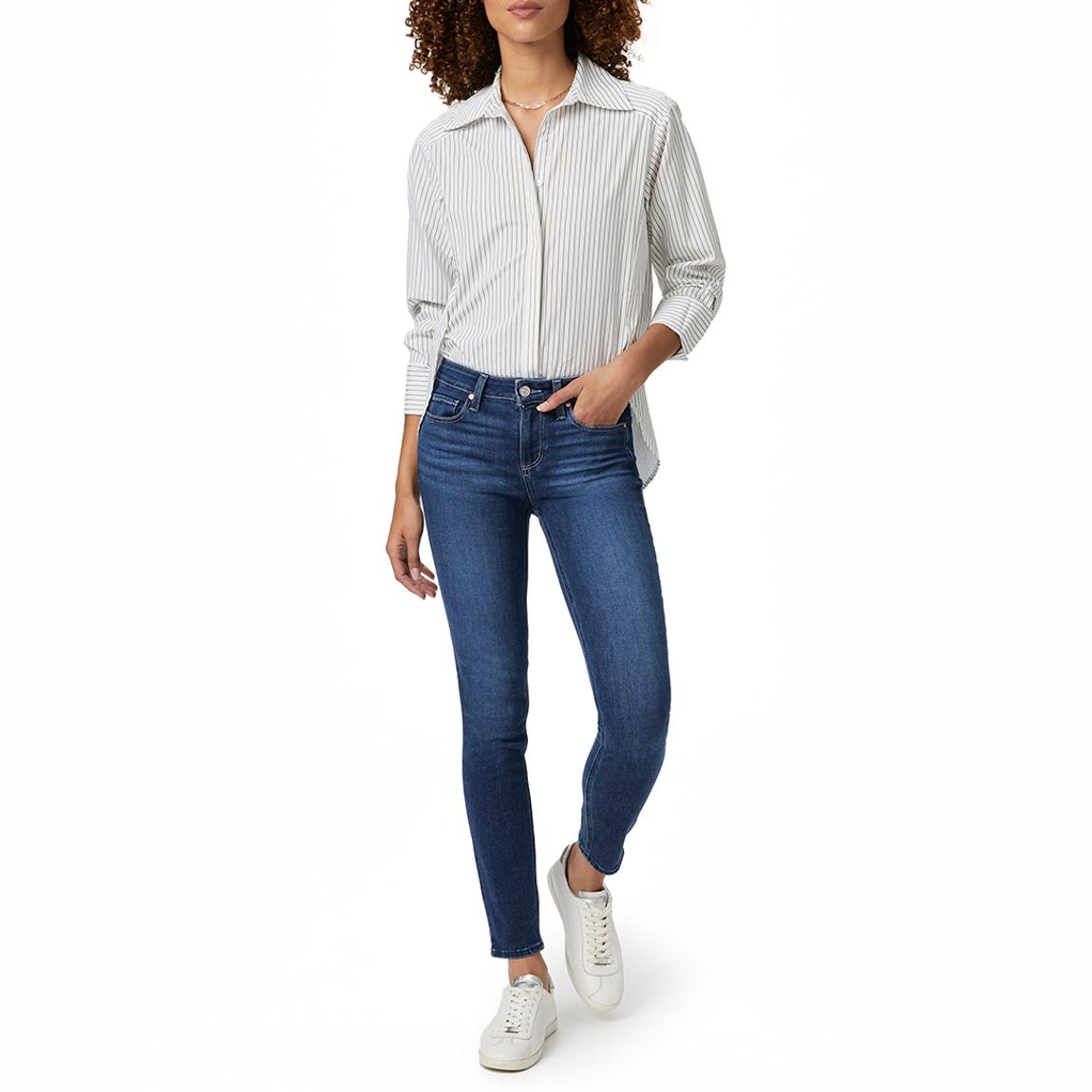 Indigo Verdugo Ankle Jean main product photo