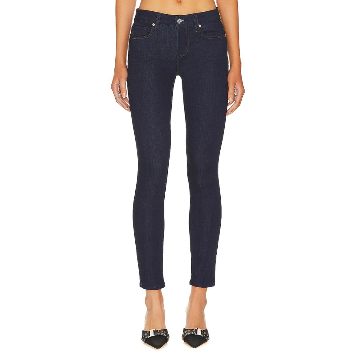 Black Verdugo Ankle Jean main product photo