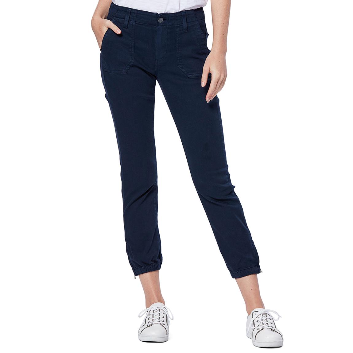 Navy Mayslie Denim Jogger main product photo