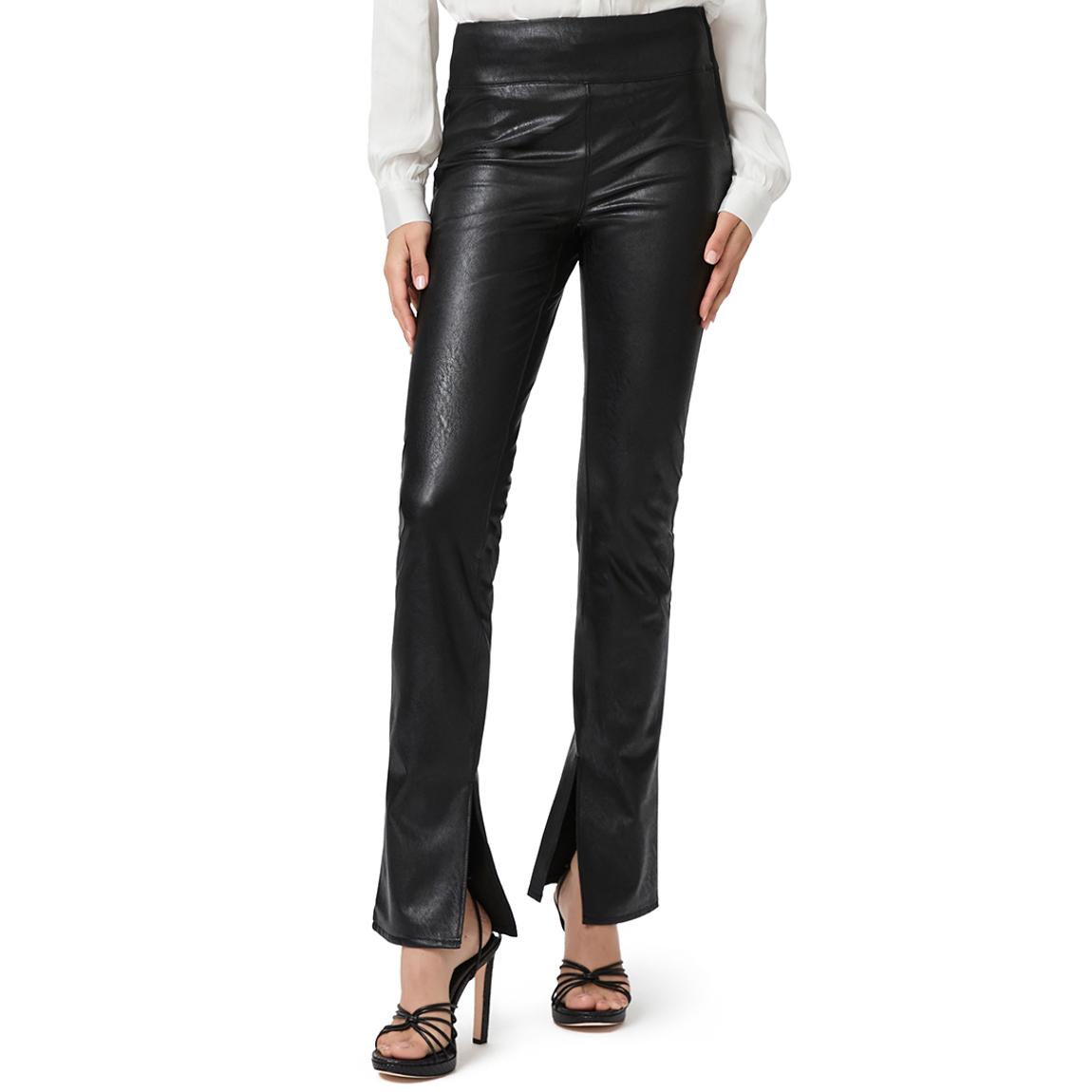 Black Sakai Faux Leather Legging main product photo