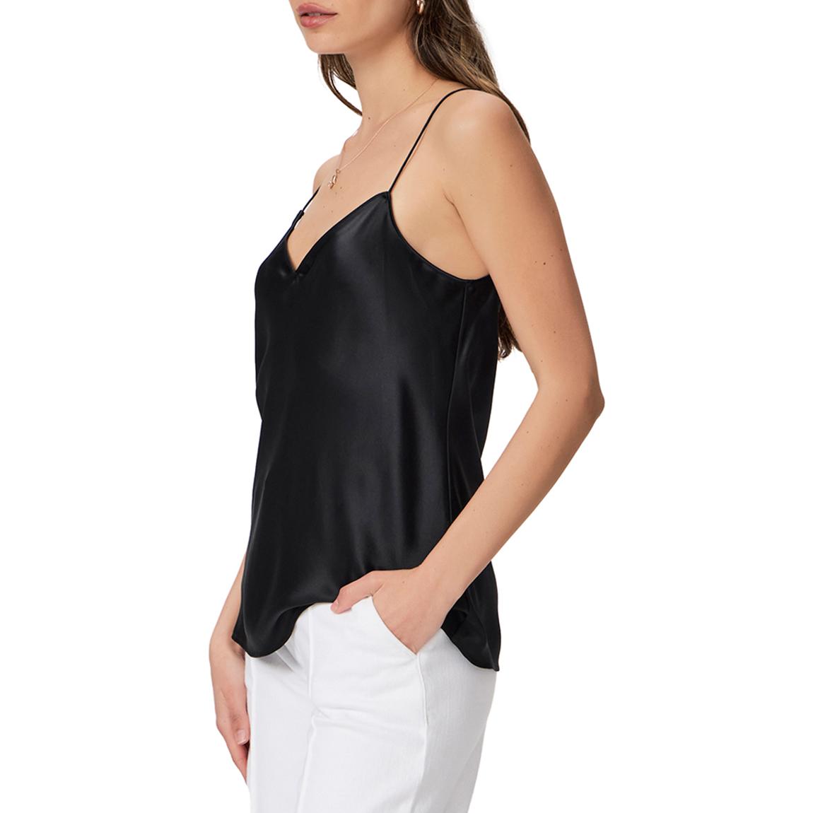 Black Silk Cicely Cami main product photo