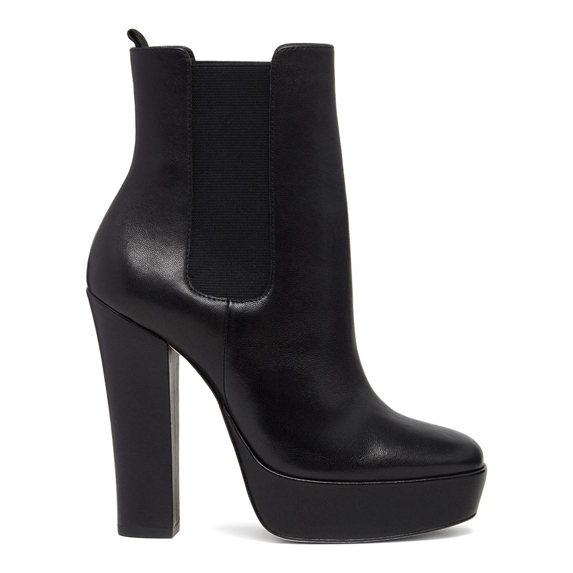 Black Kyra Ankle Boot main product photo