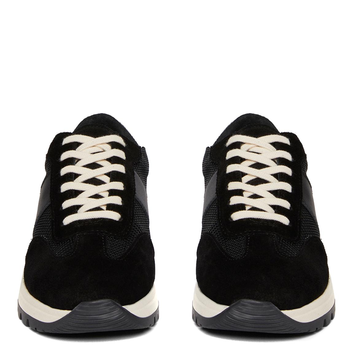 Black Maya Sneaker main product photo