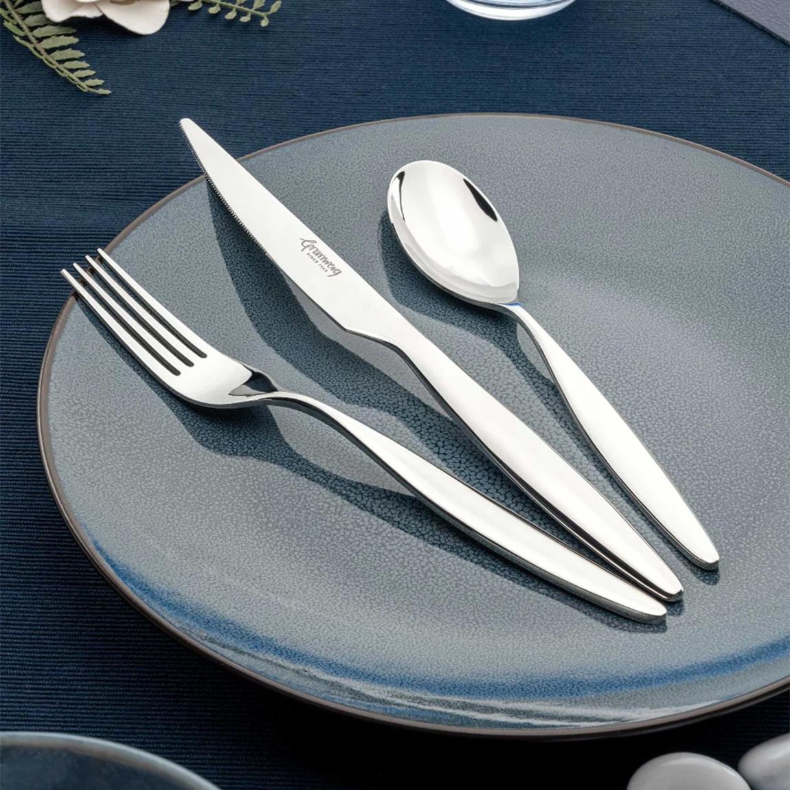 Loxley 84 Piece Set - 12 Person main product photo