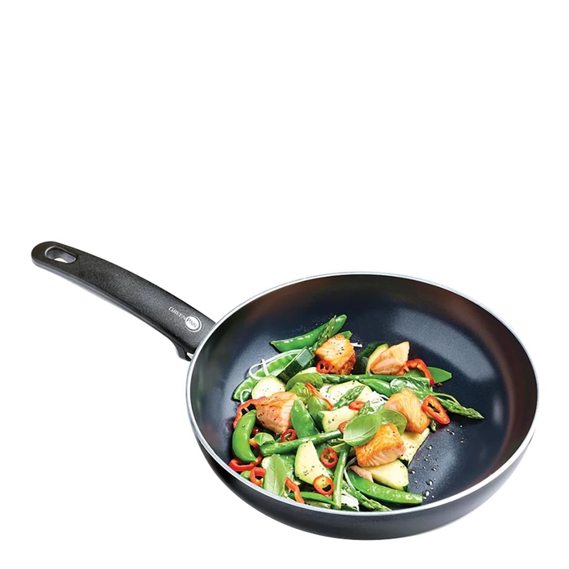 Cambridge Infinity Wok, 28cm / 3.7 Litre main product photo