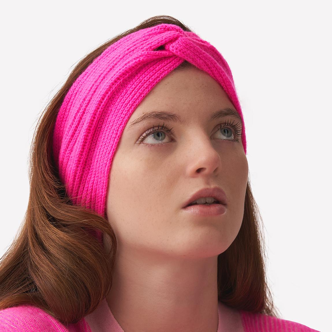 Barbie Pink Rachel Headband main product photo