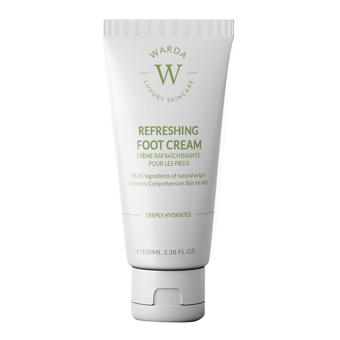 Refreshing Foot Cream 100ml main product photo