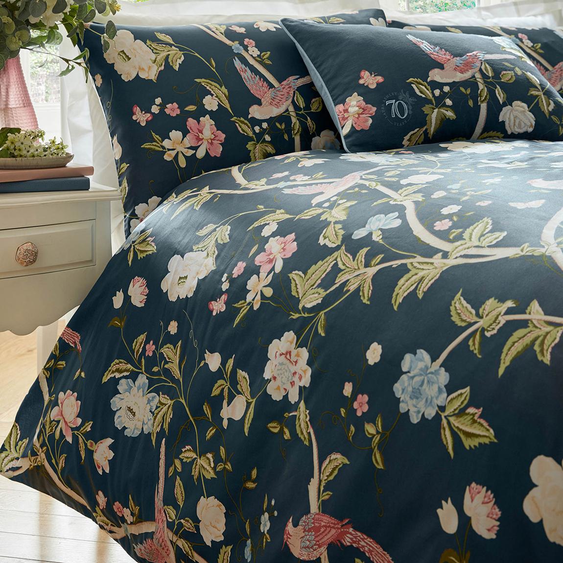 Summer Palace Double Set, Midnight main product photo