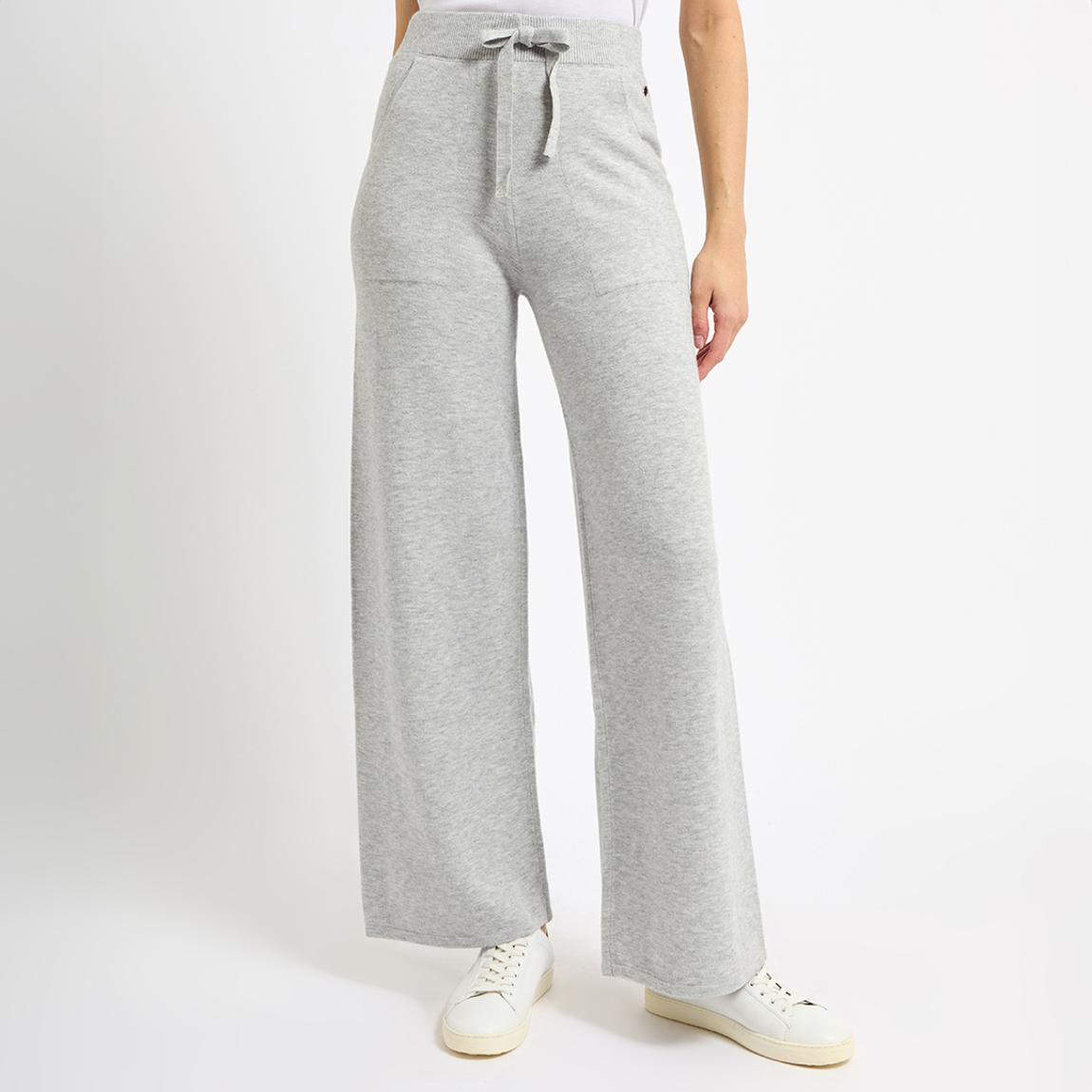 Grey Regular Fit Joggers main product photo