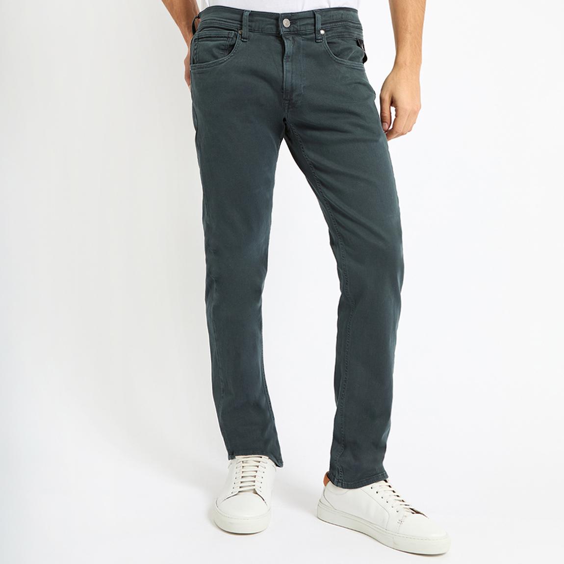 Blue Grover Hyperflex Xlite Jeans main product photo