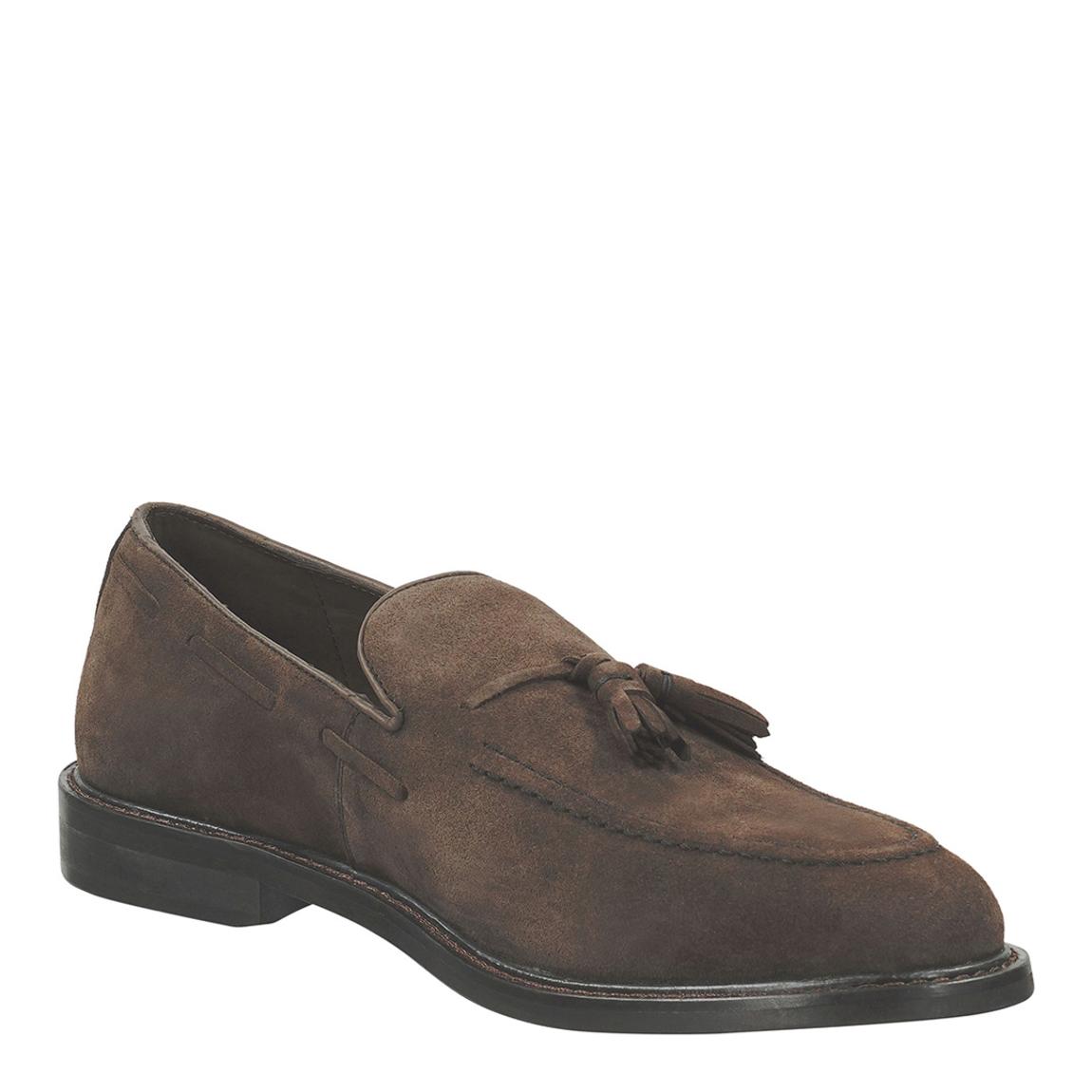 Men's Brown Lozham Loafer main product photo