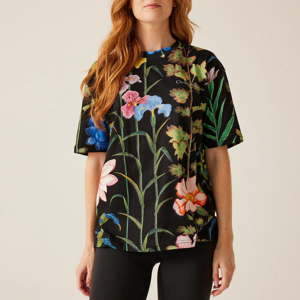 Multi Christian Lacroix Cotton T-Shirt main product photo