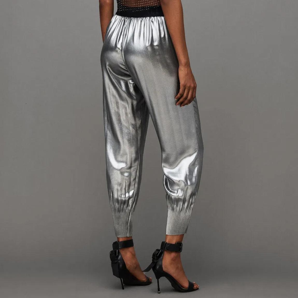 Silver Nala Trousers main product photo