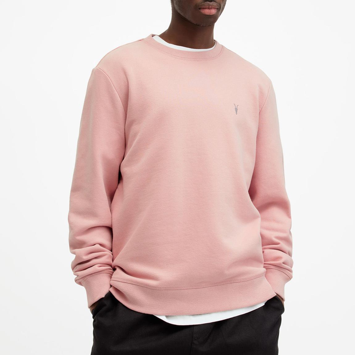Pink Raven Cotton Sweatshirt main product photo