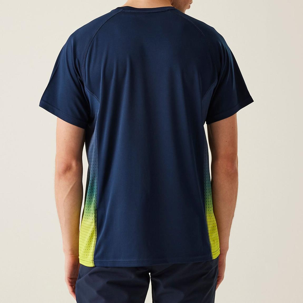 Navy Corballis T-Shirt main product photo