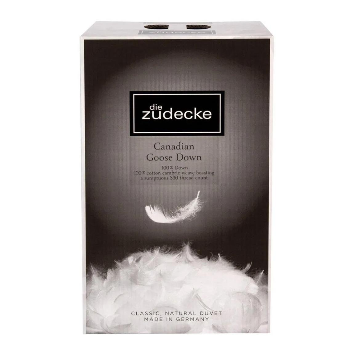 Hungarian Goose Feather & Down All Year Round Duvet Set - Superking main product photo