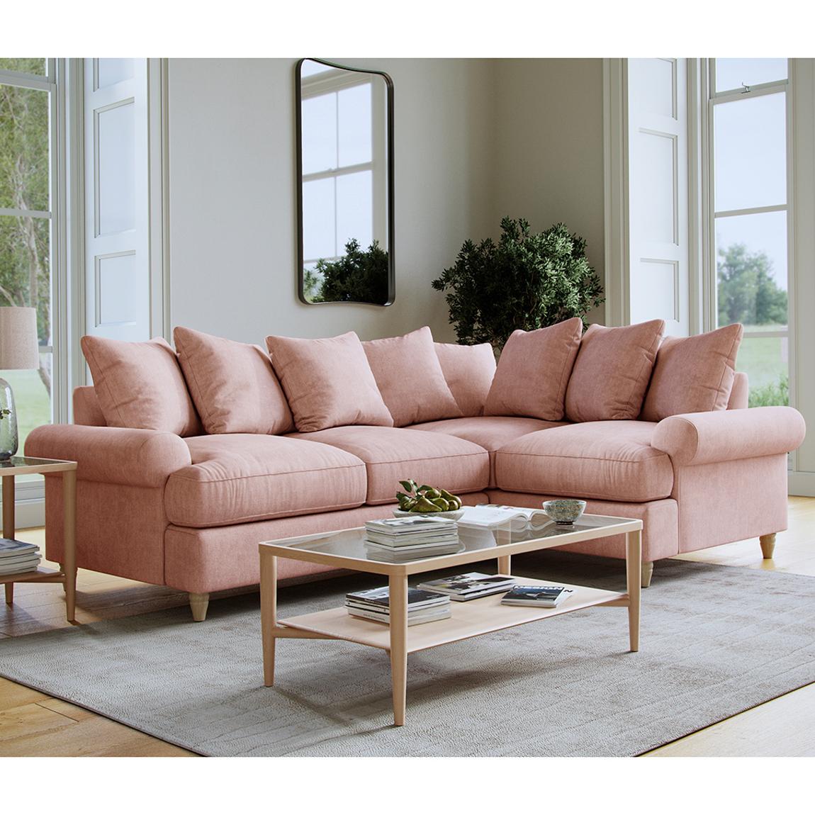 The Brentwood 2 Corner 1 Linnet Pastel main product photo
