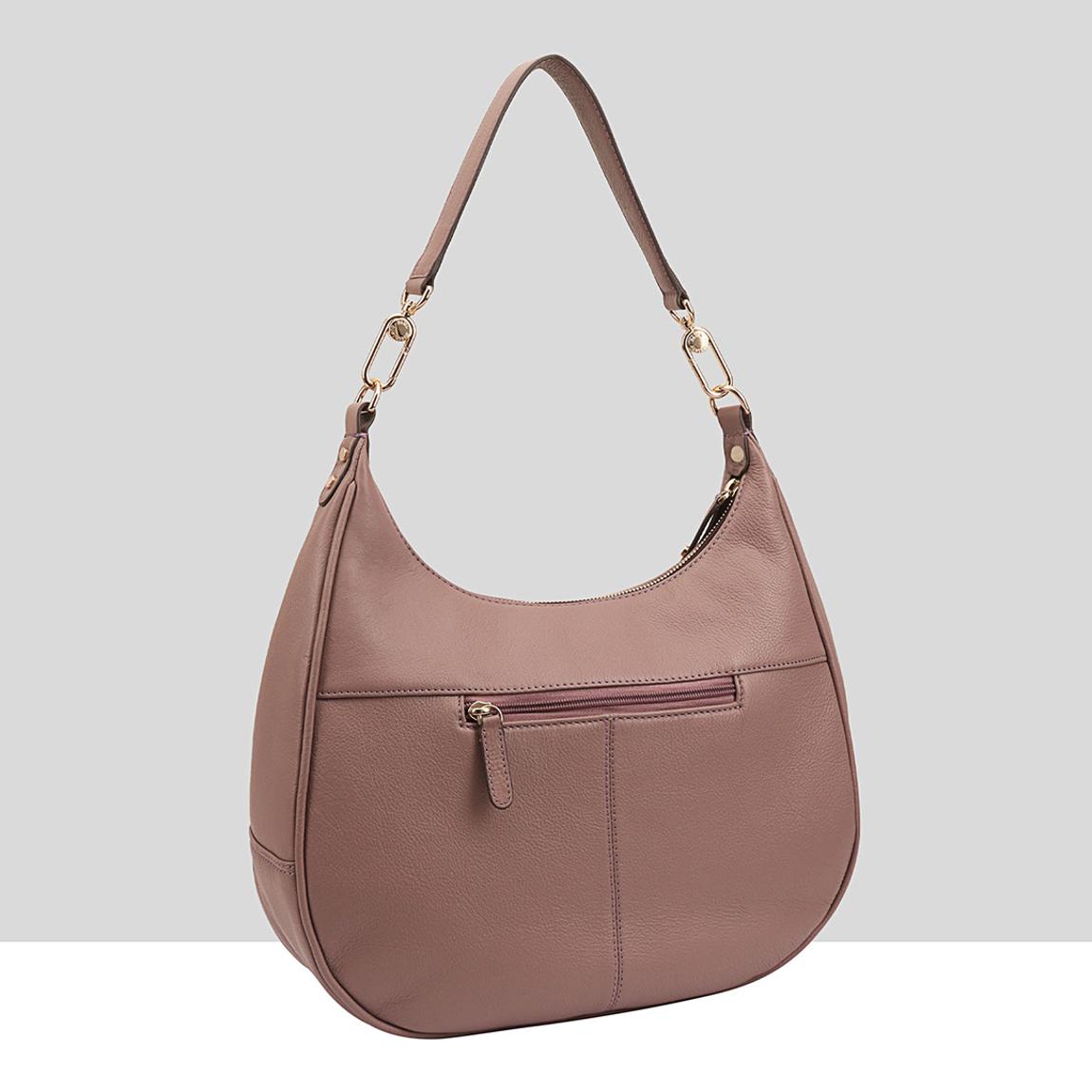 Twilight Mauve Anano Shoulder Bag main product photo