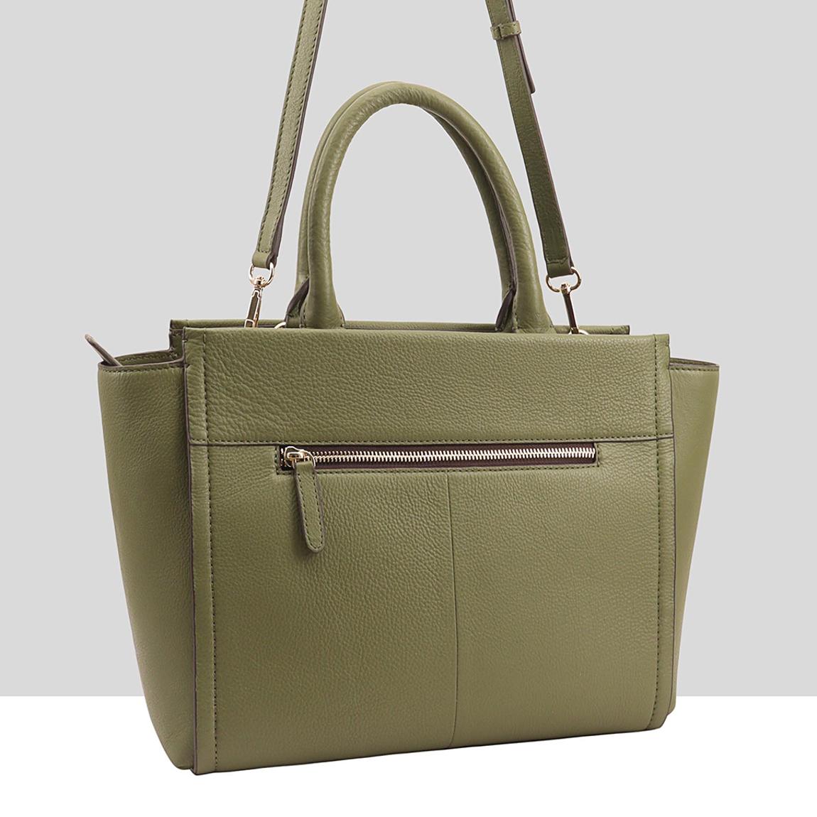 Mayfly Shinano Multiway Leather Bag main product photo