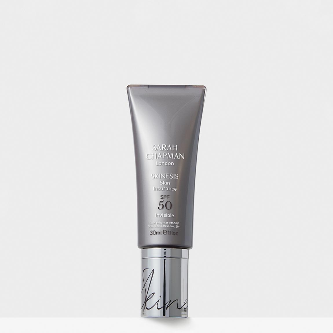 Skin Insurance SPF50+ Invisible 30ml main product photo