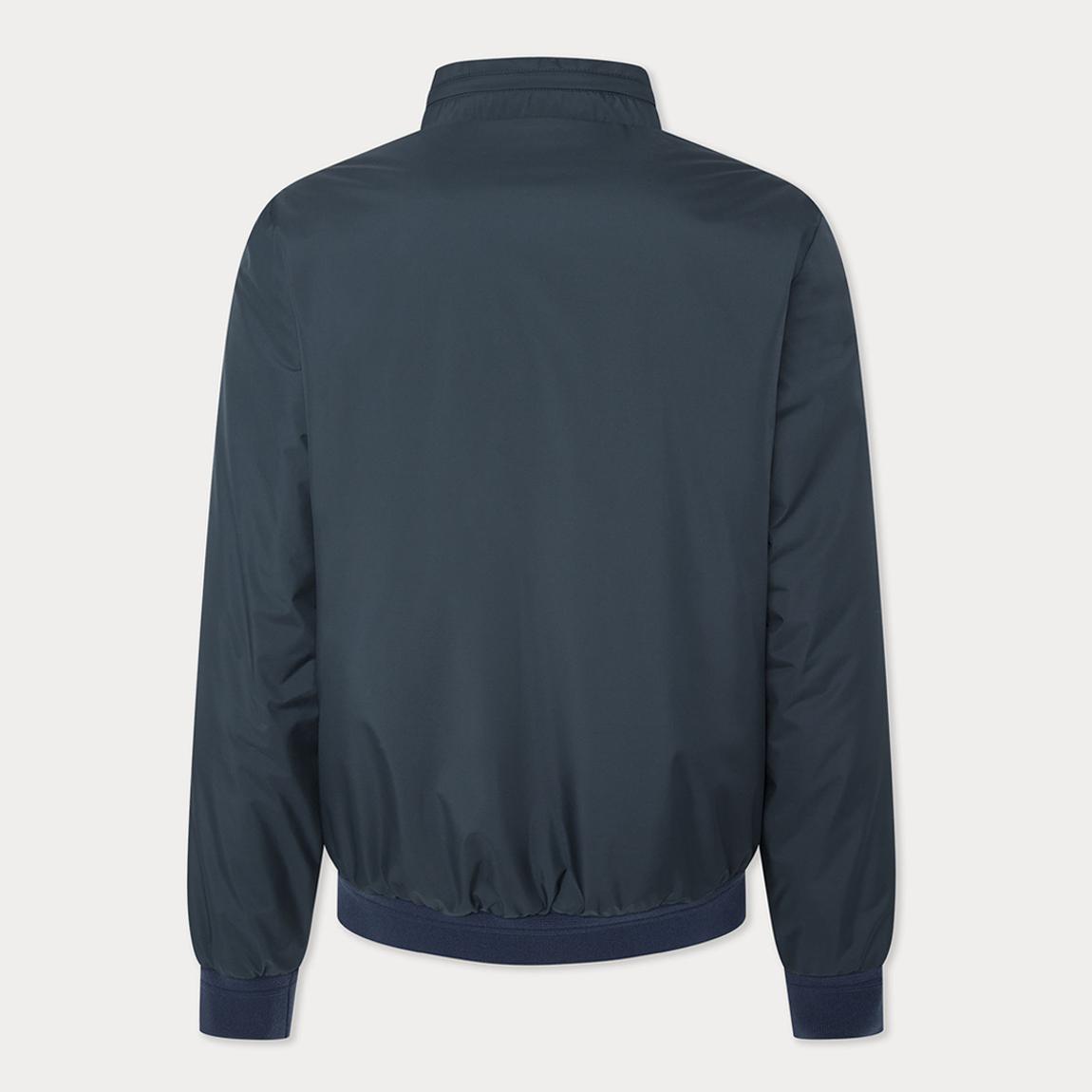 Green Heritage Logo Blouson Jacket main product photo