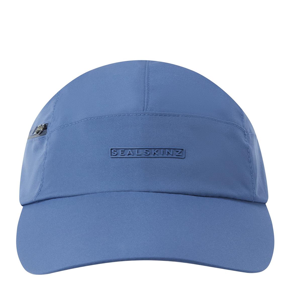 Waterproof Zipped Pocket Cap main product photo