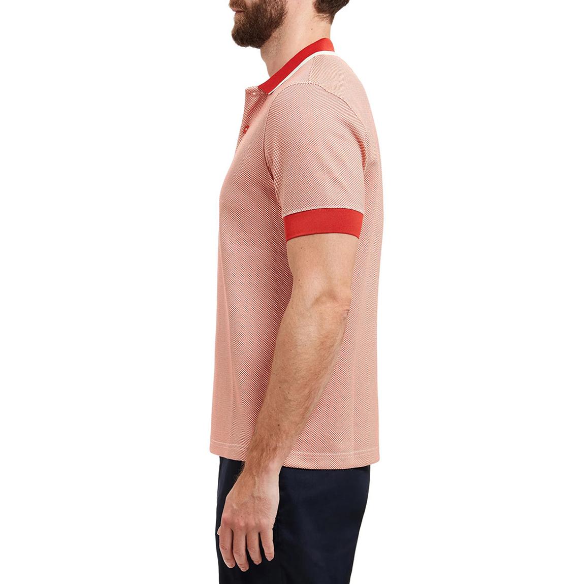 Orange Ingworth Meterological Polo main product photo