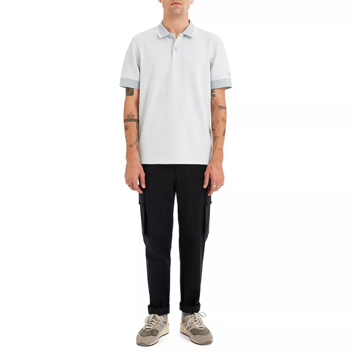 Blue Ingworth Meterological Polo main product photo