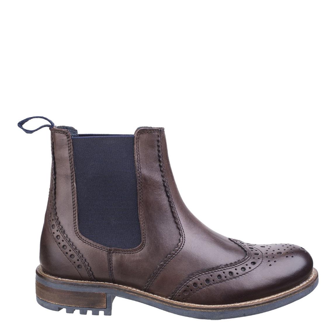 Men's Brown Circencester Ankle Boots main product photo