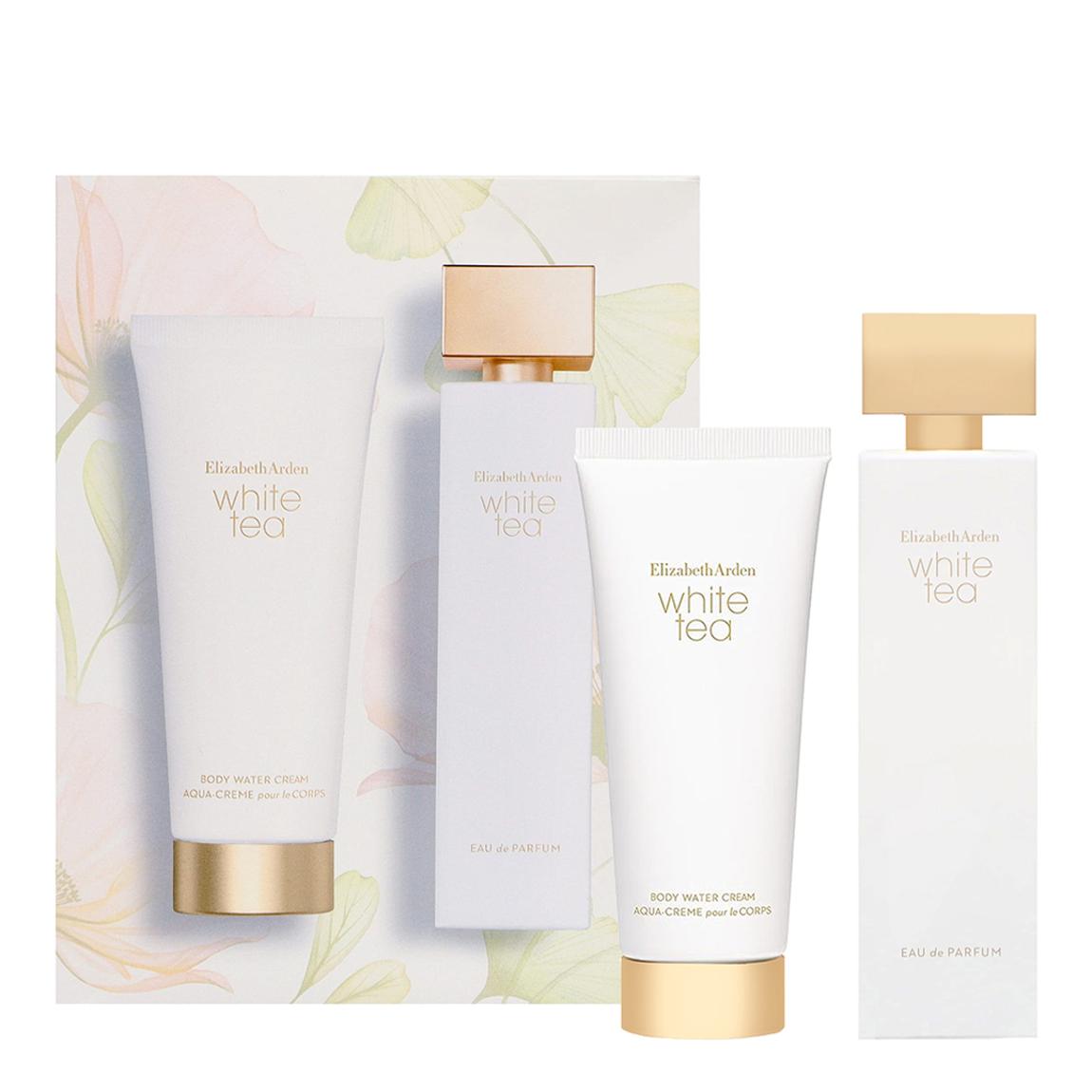 White Tea Eau de Parfum Spray 100ml Gift Set main product photo