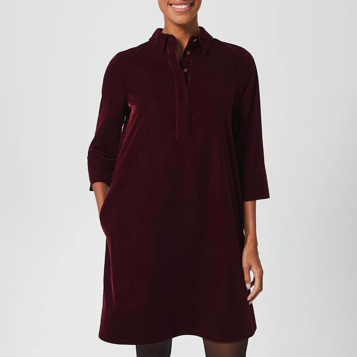 princess polly baby blue dress Retro Velvet Mini Dress, Festival Copper, Green, Burgundy Velvet Stretch  Velour Short Slip Dress