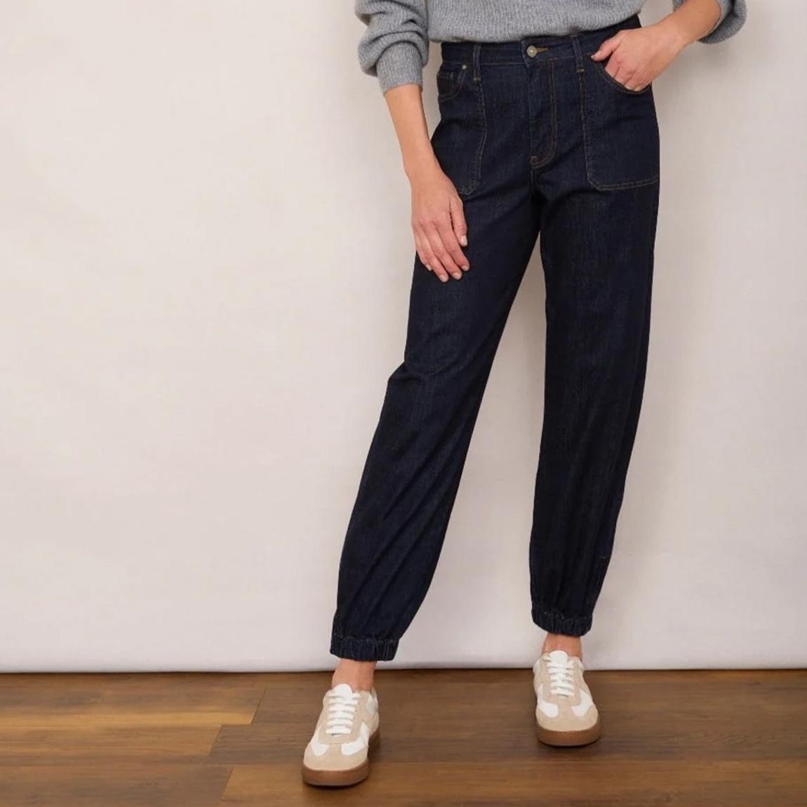Indigo Aniyah Cargo Jean main product photo