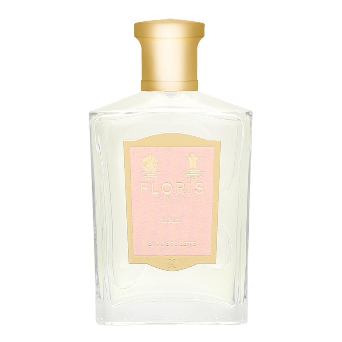 Floris Lily Eau de Toilette Spray 100ml main product photo