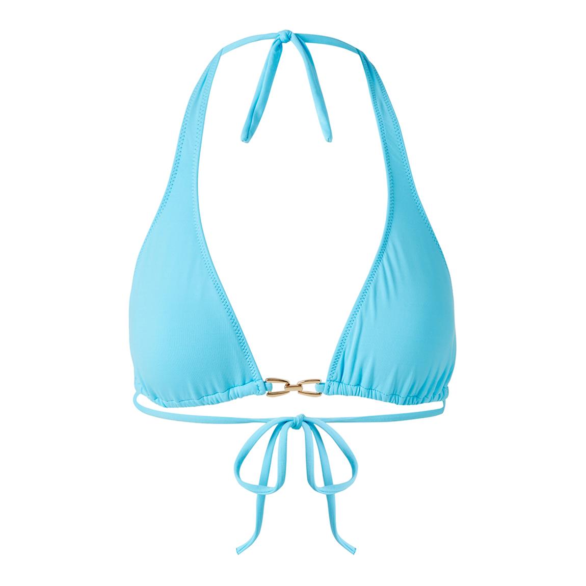 Blue Antibes Top Cr Turquoise main product photo