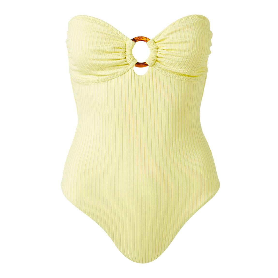 Barbuda Swimsuit Sunray Ribbed main product photo