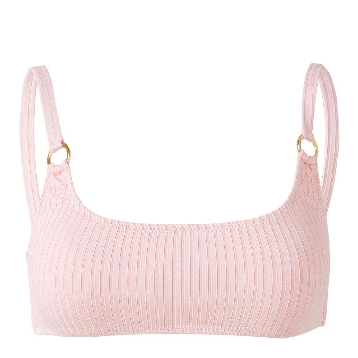 Bari Top Rose Ribbed main product photo