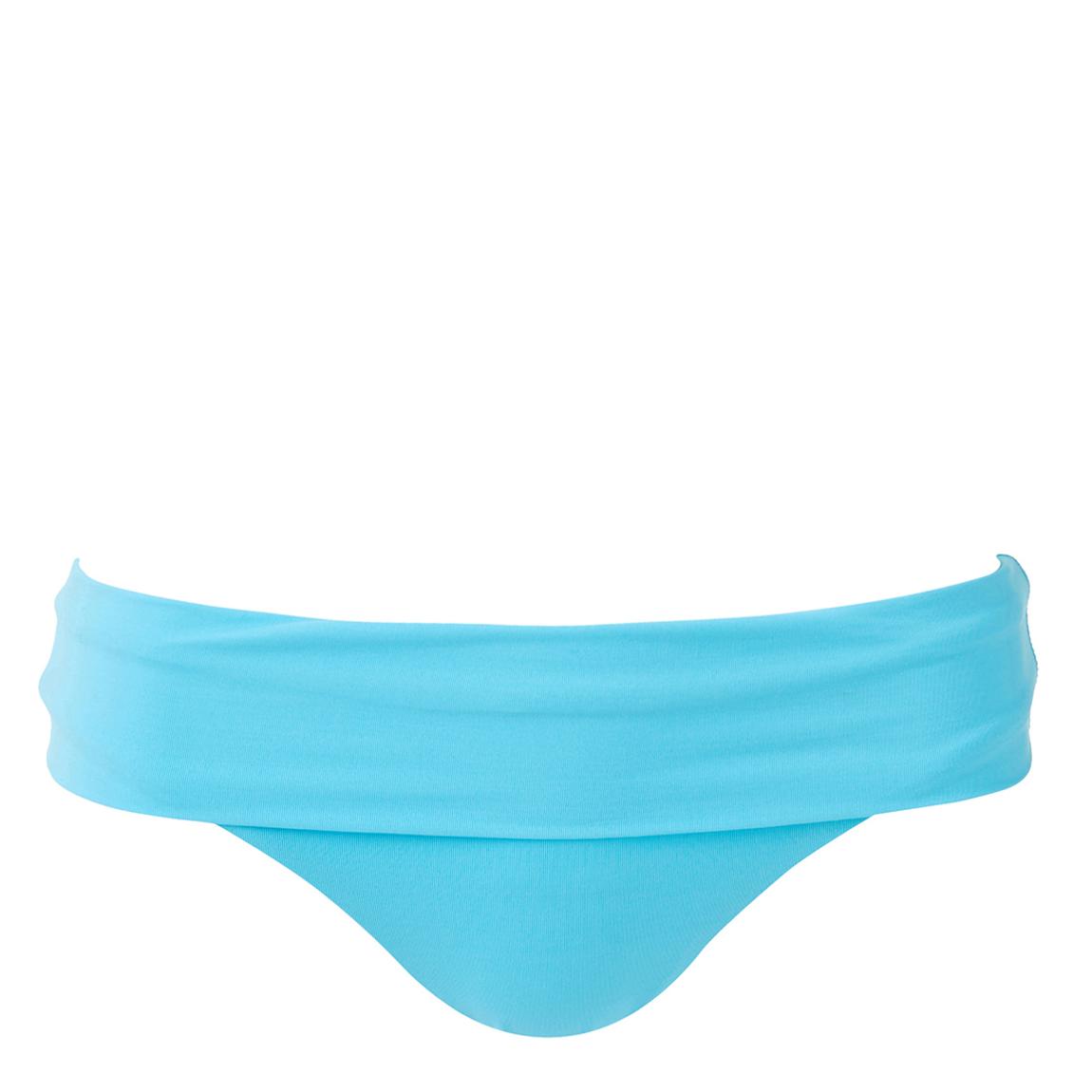 Turquoise Brussels Bikini Bottoms main product photo