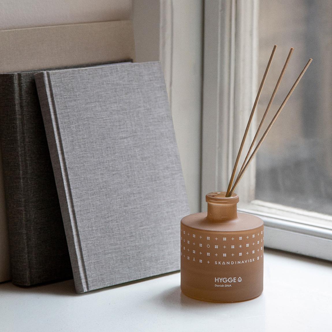 Hygge Reed Diffuser 200ml main product photo