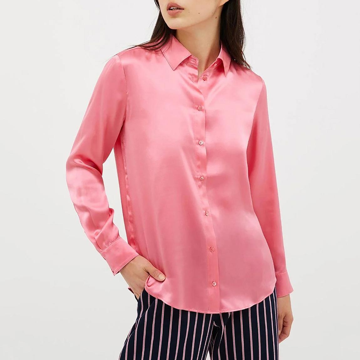 Pink Flaminia Blouse main product photo